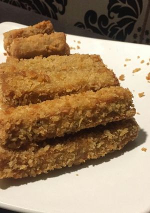 Foto resep Frozen Stick Nugget Tempe Wortel
