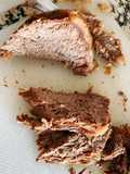 Picanha assada