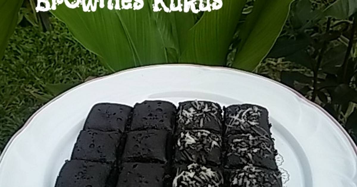 8 455 resep  brownies  kukus  enak dan sederhana Cookpad