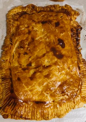 Une photo de Galette des Rois