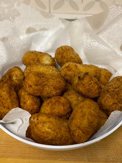 Una foto de Croquetas caseras