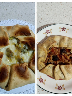 Foto di Double quiche