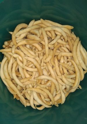 Foto resep Telur gabus