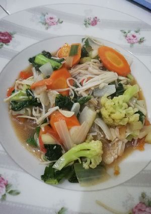Foto resep Capcay