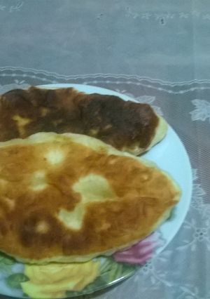 Фото Пирожки, как пух.