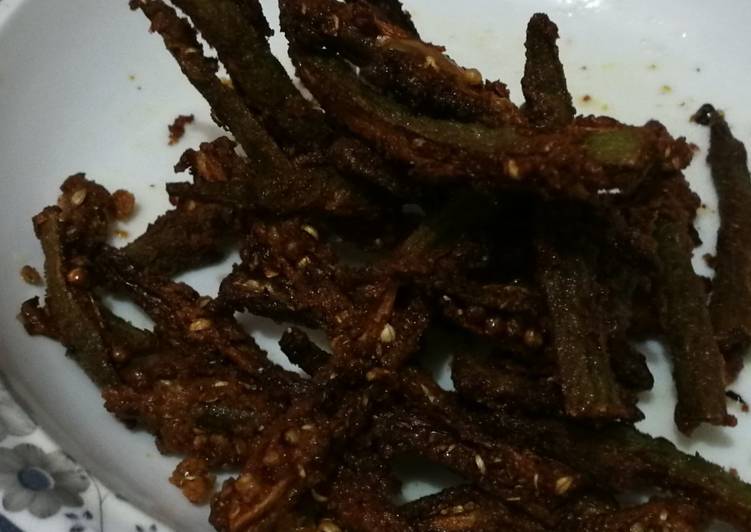 Easiest Way to Make Award-winning Kurkuri bendi Cooking Basics for Newbies