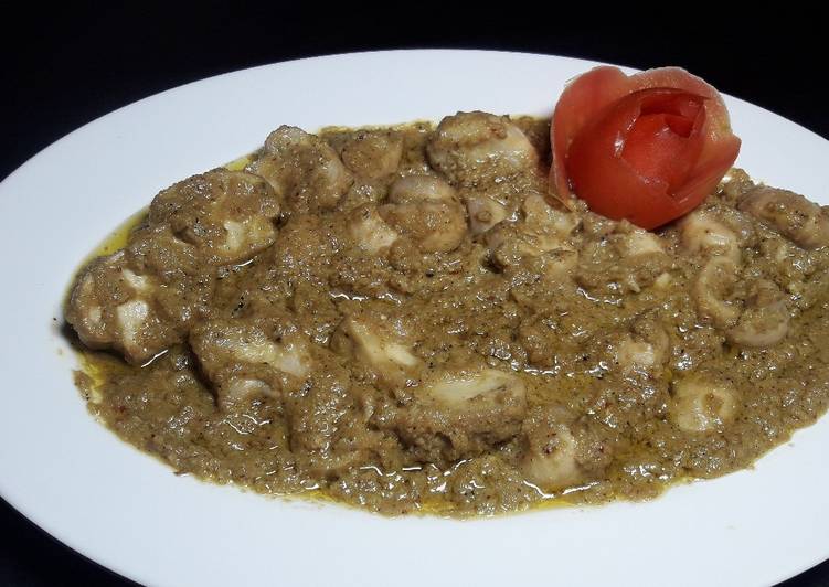 Easiest Way to Make Award-winning Malai mushroom