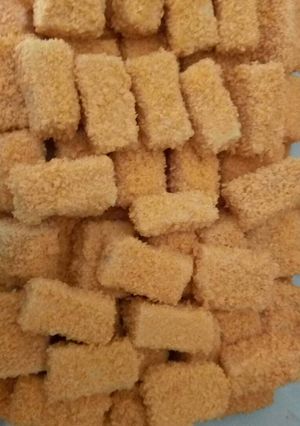 Foto resep Nuget ayam kukus