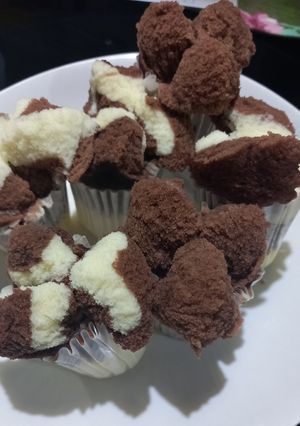 Foto resep Bolu Kukus Mekar Susu
