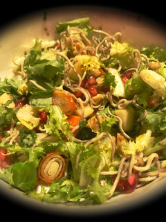 Una foto de Ensalada de Anguriñas