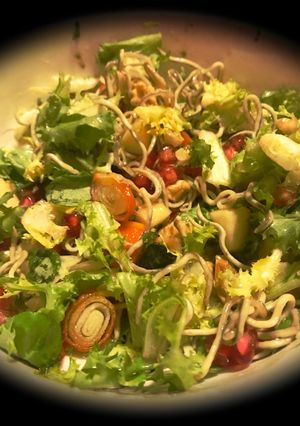 Foto principal de Ensalada de Anguriñas