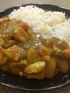 Una foto de Kare Raisu (Curry Rice) ~Curry Estilo Japonés~