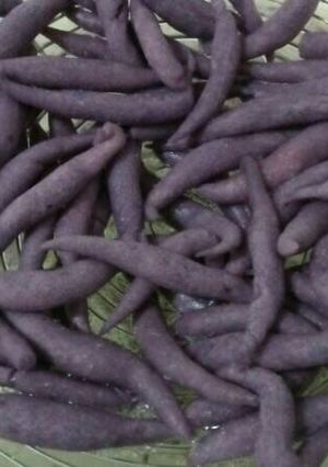 Foto resep Stick Keju Ubi Ungu