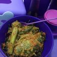 Pangek ikan mas