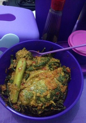 Foto resep Pangek ikan mas