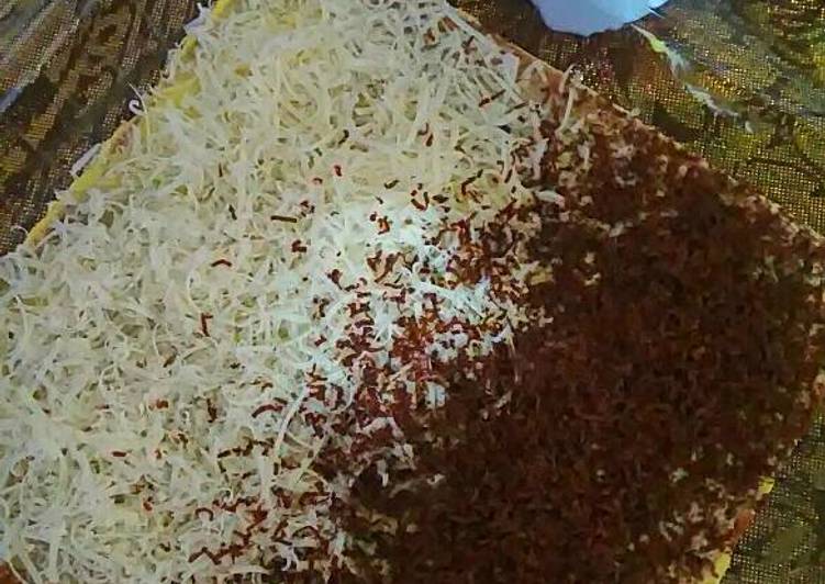 Bolu Pisang Coklat