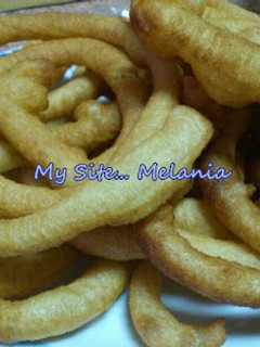 Una foto de Churros caseros
