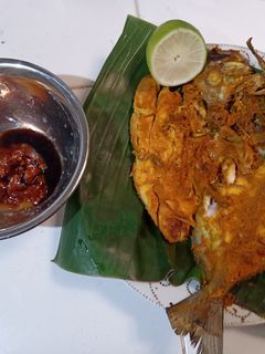 Foto resep Bawal Bakar