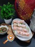 Vietnam Roll Labu Air + Udang