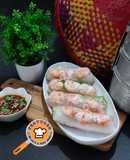 Vietnam Roll Labu Air + Udang
