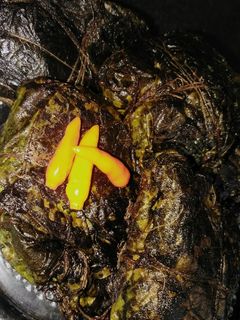 লাউ পাতায় ডিমের পাতুরি lau patay dimer paturi recipe in Bengali ) রেসিপির প্রধান ছবি