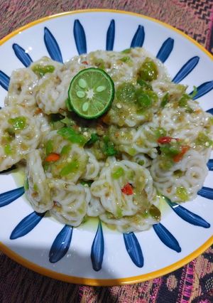 Foto resep Seblak Viral Mang Rafael