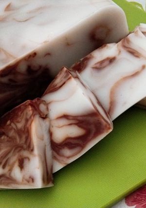 Foto resep Marble hunkue / hunkue marmer