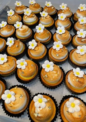 Foto resep Lemon tart