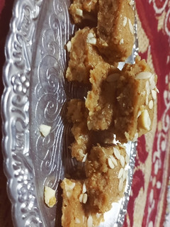 आदु पाक रेसिपी मुख्य फोटो