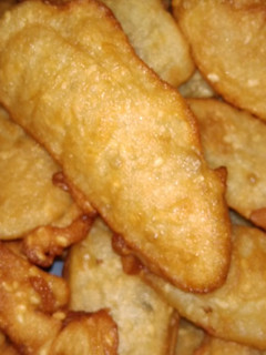 Foto resep Pisang Goreng Wijen