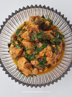 Foto resep Ayam Woku