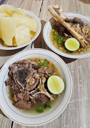 Foto resep Kaledo Palu Donggala