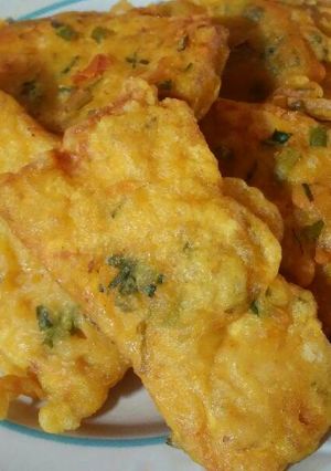 Foto resep Tempe goreng tepung simple