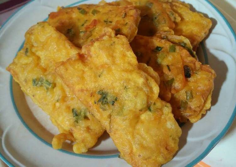 Resep Tempe Goreng Tepung Simple Oleh Shinta Makarim Cookpad