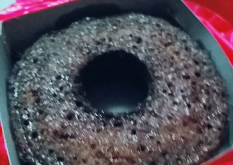 macam membuat 13#Bolu caramel simple yang selera bertambah