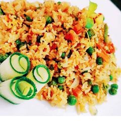 Veg Biryani A picture of Veg Biryani.