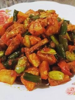Foto resep Sambel Goreng Kentang Istimewa