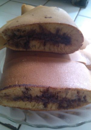 Foto resep Terang Bulan 5 Menit