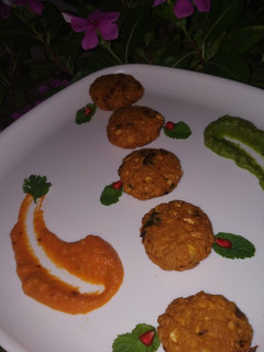 દાળવડા (Dal vada Recipe in Gujarati) રેસીપી મુખ્ય ફોટો