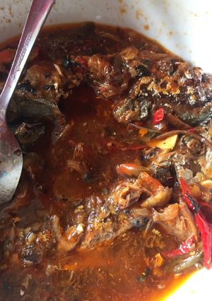 Foto resep Sarden Enak & Simple