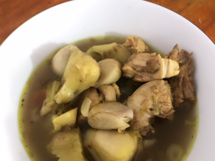 Resep Sayur timbul bumbu rajang bali yang Sempurna