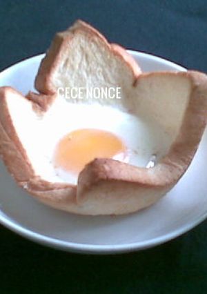 Foto resep Ropang Telur #Sarapan Keluargaku hari Pertama