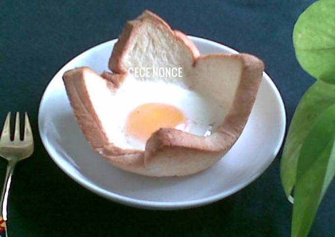 Cara Gampang Menyiapkan Ropang Telur #Sarapan Keluargaku hari Pertama, Bikin Ngiler