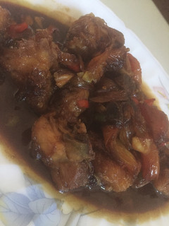Foto resep Ayam kecap saos mentega