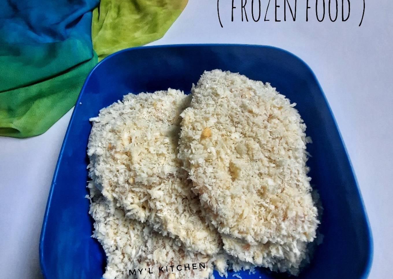 Chicken Katsu (Frozen Food)