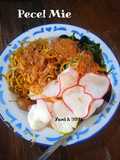 Pecel Mie