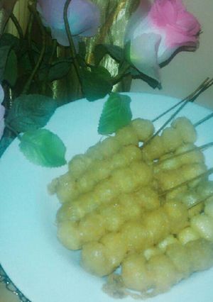 Foto resep Sate cilor (aci telor)