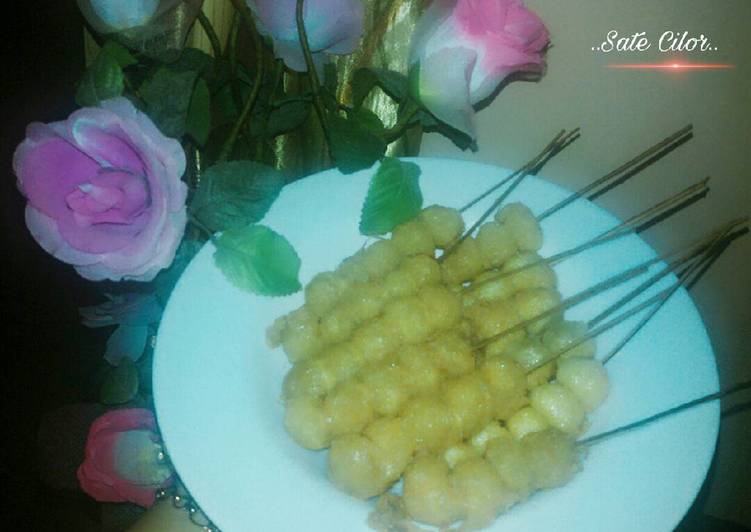 Resep Sate cilor (aci telor) oleh Lia Luthfia 'RWijaya ...