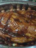 Costillar BBQ