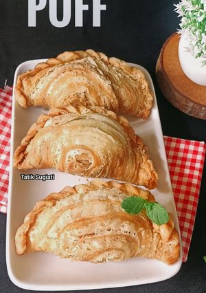 Foto resep Curry Puff